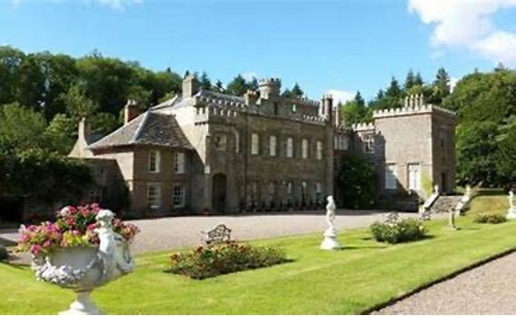 Kentchurch Court Estate, Herefordshire