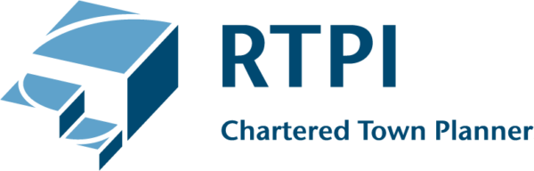 RTPI Chartered Town Planner logo